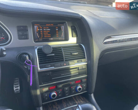 Черный Ауди Ку 7, объемом двигателя 2.98 л и пробегом 205 тыс. км за 20500 $, фото 25 на Automoto.ua