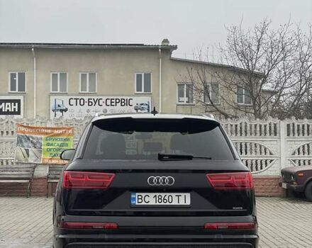 Чорний Ауді Ку 7, об'ємом двигуна 2.97 л та пробігом 188 тис. км за 40000 $, фото 5 на Automoto.ua