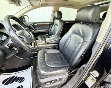 Чорний Ауді Ку 7, об'ємом двигуна 3 л та пробігом 70 тис. км за 7500 $, фото 7 на Automoto.ua