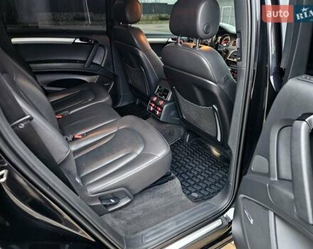 Чорний Ауді Ку 7, об'ємом двигуна 2.97 л та пробігом 282 тис. км за 19000 $, фото 13 на Automoto.ua