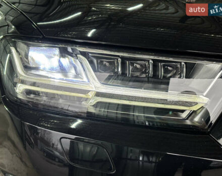 Чорний Ауді Ку 7, об'ємом двигуна 3 л та пробігом 148 тис. км за 35999 $, фото 26 на Automoto.ua