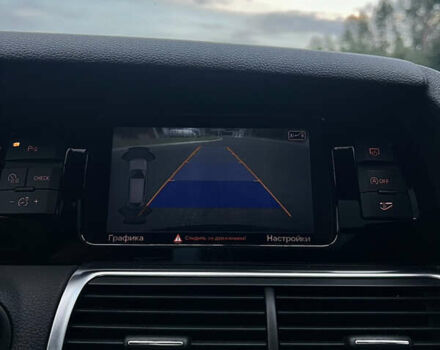 Чорний Ауді Ку 7, об'ємом двигуна 2.97 л та пробігом 180 тис. км за 28000 $, фото 48 на Automoto.ua