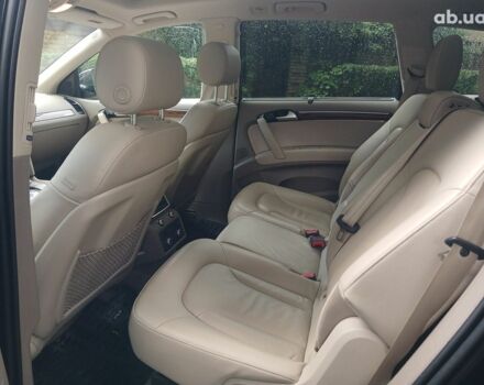 Чорний Ауді Ку 7, об'ємом двигуна 3 л та пробігом 214 тис. км за 16490 $, фото 14 на Automoto.ua