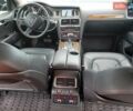 Черный Ауди Ку 7, объемом двигателя 2.97 л и пробегом 130 тыс. км за 3000 $, фото 7 на Automoto.ua