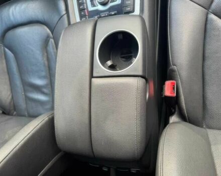 Ауді Ку 7 2015 у Тернополі на Automoto.ua Чорний Ауді Ку 7, об'ємом двигуна 3 л та пробігом 71 тис. км за 12300 $, фото 11 на Automoto.ua