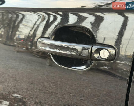 Черный Ауди Ку 7, объемом двигателя 2.97 л и пробегом 176 тыс. км за 19999 $, фото 8 на Automoto.ua