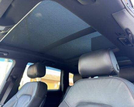 Ауді Ку 7 2015 у Прилуках на Automoto.ua Чорний Ауді Ку 7, об'ємом двигуна 3 л та пробігом 162 тис. км за 23500 $, фото 7 на Automoto.ua