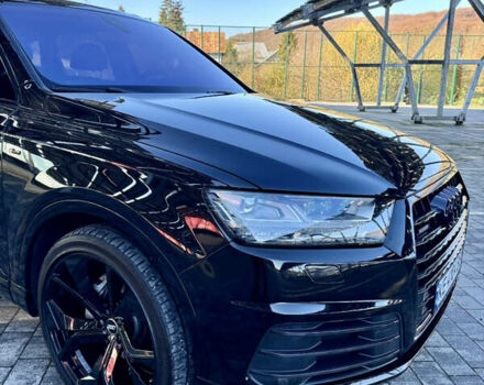 Черный Ауди Ку 7, объемом двигателя 3 л и пробегом 260 тыс. км за 32700 $, фото 101 на Automoto.ua