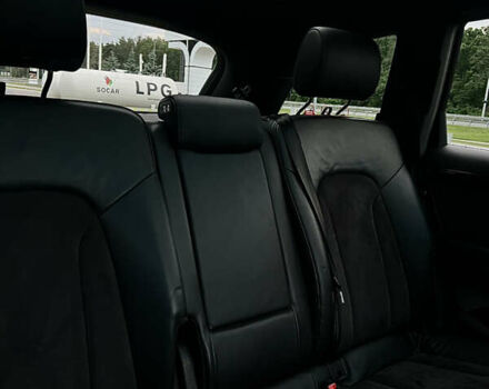 Чорний Ауді Ку 7, об'ємом двигуна 2.97 л та пробігом 180 тис. км за 28000 $, фото 46 на Automoto.ua