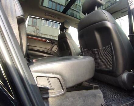 Чорний Ауді Ку 7, об'ємом двигуна 3 л та пробігом 112 тис. км за 19999 $, фото 20 на Automoto.ua