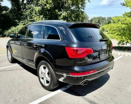 Чорний Ауді Ку 7, об'ємом двигуна 3 л та пробігом 72 тис. км за 5200 $, фото 7 на Automoto.ua