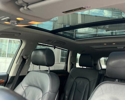 Черный Ауди Ку 7, объемом двигателя 3 л и пробегом 230 тыс. км за 20500 $, фото 12 на Automoto.ua