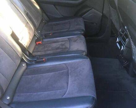 Черный Ауди Ку 7, объемом двигателя 3 л и пробегом 284 тыс. км за 26744 $, фото 27 на Automoto.ua