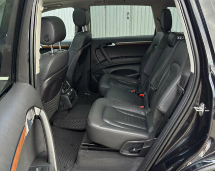 Черный Ауди Ку 7, объемом двигателя 3 л и пробегом 215 тыс. км за 17300 $, фото 10 на Automoto.ua