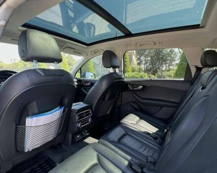 Черный Ауди Ку 7, объемом двигателя 3 л и пробегом 198 тыс. км за 24999 $, фото 5 на Automoto.ua