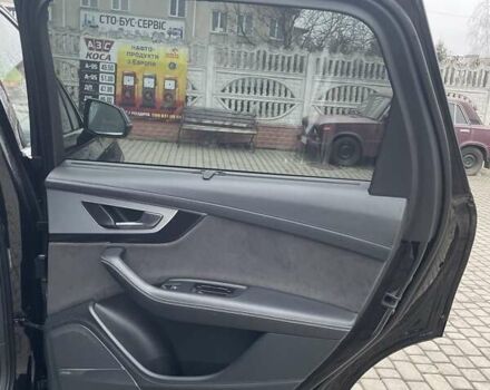 Чорний Ауді Ку 7, об'ємом двигуна 2.97 л та пробігом 188 тис. км за 40000 $, фото 7 на Automoto.ua