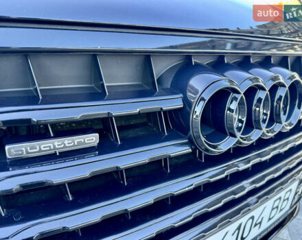 Черный Ауди Ку 7, объемом двигателя 3 л и пробегом 260 тыс. км за 32700 $, фото 100 на Automoto.ua