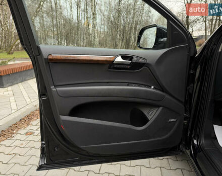 Чорний Ауді Ку 7, об'ємом двигуна 2.97 л та пробігом 246 тис. км за 19999 $, фото 6 на Automoto.ua