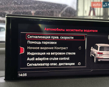 Чорний Ауді Ку 7, об'ємом двигуна 3 л та пробігом 148 тис. км за 35999 $, фото 76 на Automoto.ua