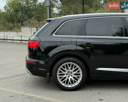 Черный Ауди Ку 7, объемом двигателя 3 л и пробегом 269 тыс. км за 28999 $, фото 21 на Automoto.ua