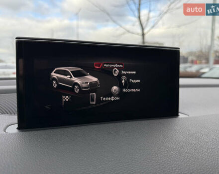 Черный Ауди Ку 7, объемом двигателя 2.97 л и пробегом 254 тыс. км за 29999 $, фото 33 на Automoto.ua