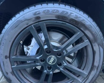 Чорний Ауді Ку 7, об'ємом двигуна 3 л та пробігом 180 тис. км за 20700 $, фото 18 на Automoto.ua