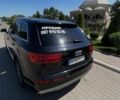 Черный Ауди Ку 7, объемом двигателя 3 л и пробегом 198 тыс. км за 24999 $, фото 2 на Automoto.ua