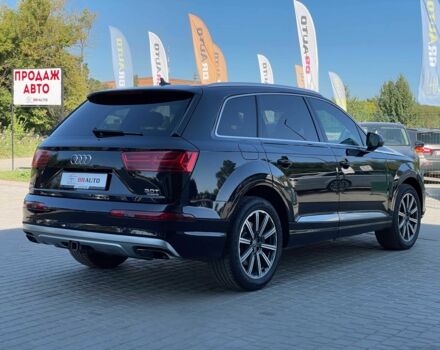 Ауді Ку 7 2015 у Бердичеве на Automoto.ua Чорний Ауді Ку 7, об'ємом двигуна 3 л та пробігом 116 тис. км за 28499 $, фото 3 на Automoto.ua