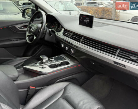 Черный Ауди Ку 7, объемом двигателя 2.97 л и пробегом 254 тыс. км за 29999 $, фото 26 на Automoto.ua