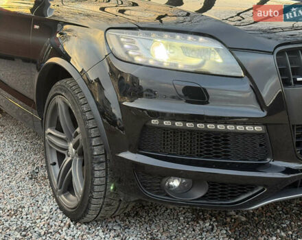 Черный Ауди Ку 7, объемом двигателя 2.97 л и пробегом 176 тыс. км за 19999 $, фото 29 на Automoto.ua