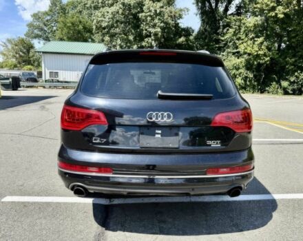 Чорний Ауді Ку 7, об'ємом двигуна 3 л та пробігом 70 тис. км за 7500 $, фото 4 на Automoto.ua