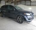 Черный Ауди Ку 7, объемом двигателя 3 л и пробегом 113 тыс. км за 2900 $, фото 3 на Automoto.ua