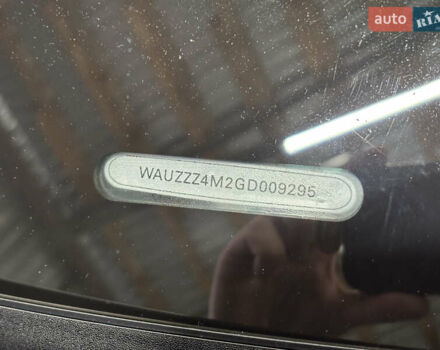 Чорний Ауді Ку 7, об'ємом двигуна 3 л та пробігом 148 тис. км за 35999 $, фото 33 на Automoto.ua
