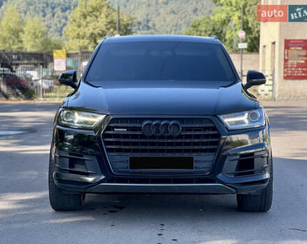 Чорний Ауді Ку 7, об'ємом двигуна 2.97 л та пробігом 249 тис. км за 29800 $, фото 4 на Automoto.ua