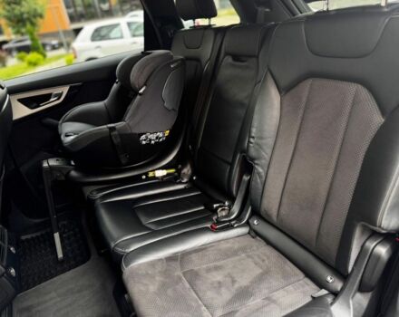 Черный Ауди Ку 7, объемом двигателя 3 л и пробегом 237 тыс. км за 34900 $, фото 14 на Automoto.ua