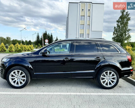 Черный Ауди Ку 7, объемом двигателя 2.97 л и пробегом 260 тыс. км за 24800 $, фото 7 на Automoto.ua