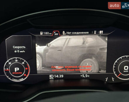 Чорний Ауді Ку 7, об'ємом двигуна 3 л та пробігом 148 тис. км за 35999 $, фото 60 на Automoto.ua