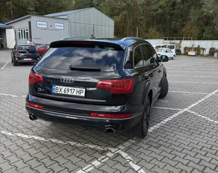 Черный Ауди Ку 7, объемом двигателя 3 л и пробегом 215 тыс. км за 17300 $, фото 6 на Automoto.ua