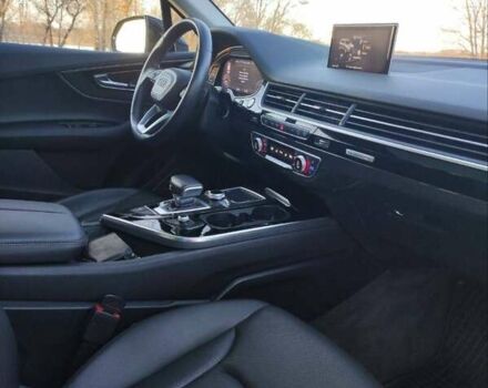 Чорний Ауді Ку 7, об'ємом двигуна 3 л та пробігом 140 тис. км за 28500 $, фото 1 на Automoto.ua