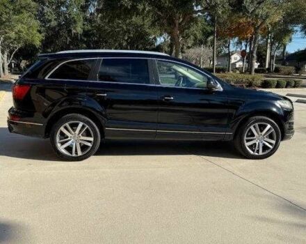 Чорний Ауді Ку 7, об'ємом двигуна 3 л та пробігом 123 тис. км за 5900 $, фото 3 на Automoto.ua