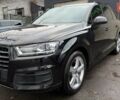 Черный Ауди Ку 7, объемом двигателя 2.97 л и пробегом 177 тыс. км за 29500 $, фото 1 на Automoto.ua