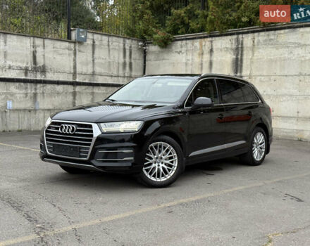 Черный Ауди Ку 7, объемом двигателя 3 л и пробегом 269 тыс. км за 28999 $, фото 9 на Automoto.ua