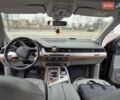 Черный Ауди Ку 7, объемом двигателя 2.97 л и пробегом 323 тыс. км за 29900 $, фото 15 на Automoto.ua