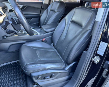 Черный Ауди Ку 7, объемом двигателя 3 л и пробегом 260 тыс. км за 32700 $, фото 26 на Automoto.ua