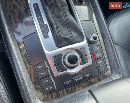 Черный Ауди Ку 7, объемом двигателя 2.98 л и пробегом 205 тыс. км за 20500 $, фото 14 на Automoto.ua