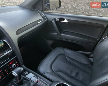 Ауди Ку 7 2015 в Днепре (Днепропетровске) на Automoto.ua Черный Ауди Ку 7, объемом двигателя 3 л и пробегом 225 тыс. км за 14999 $, фото 13 на Automoto.ua