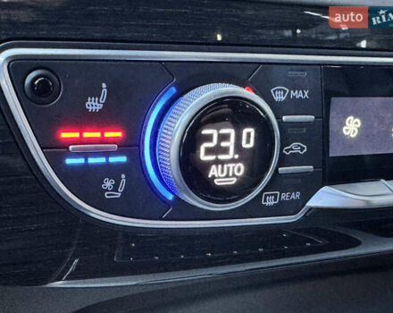 Черный Ауди Ку 7, объемом двигателя 2.97 л и пробегом 260 тыс. км за 34000 $, фото 50 на Automoto.ua