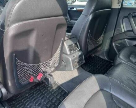 Чорний Ауді Ку 7, об'ємом двигуна 3 л та пробігом 134 тис. км за 7000 $, фото 9 на Automoto.ua