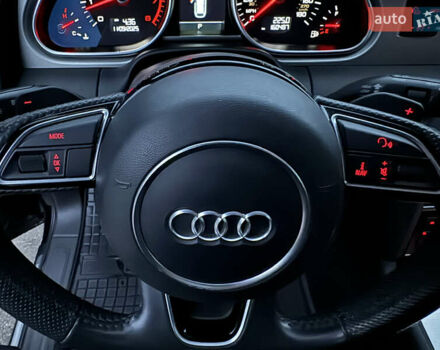 Чорний Ауді Ку 7, об'ємом двигуна 3 л та пробігом 160 тис. км за 14900 $, фото 22 на Automoto.ua