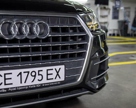 Чорний Ауді Ку 7, об'ємом двигуна 3 л та пробігом 275 тис. км за 34900 $, фото 29 на Automoto.ua